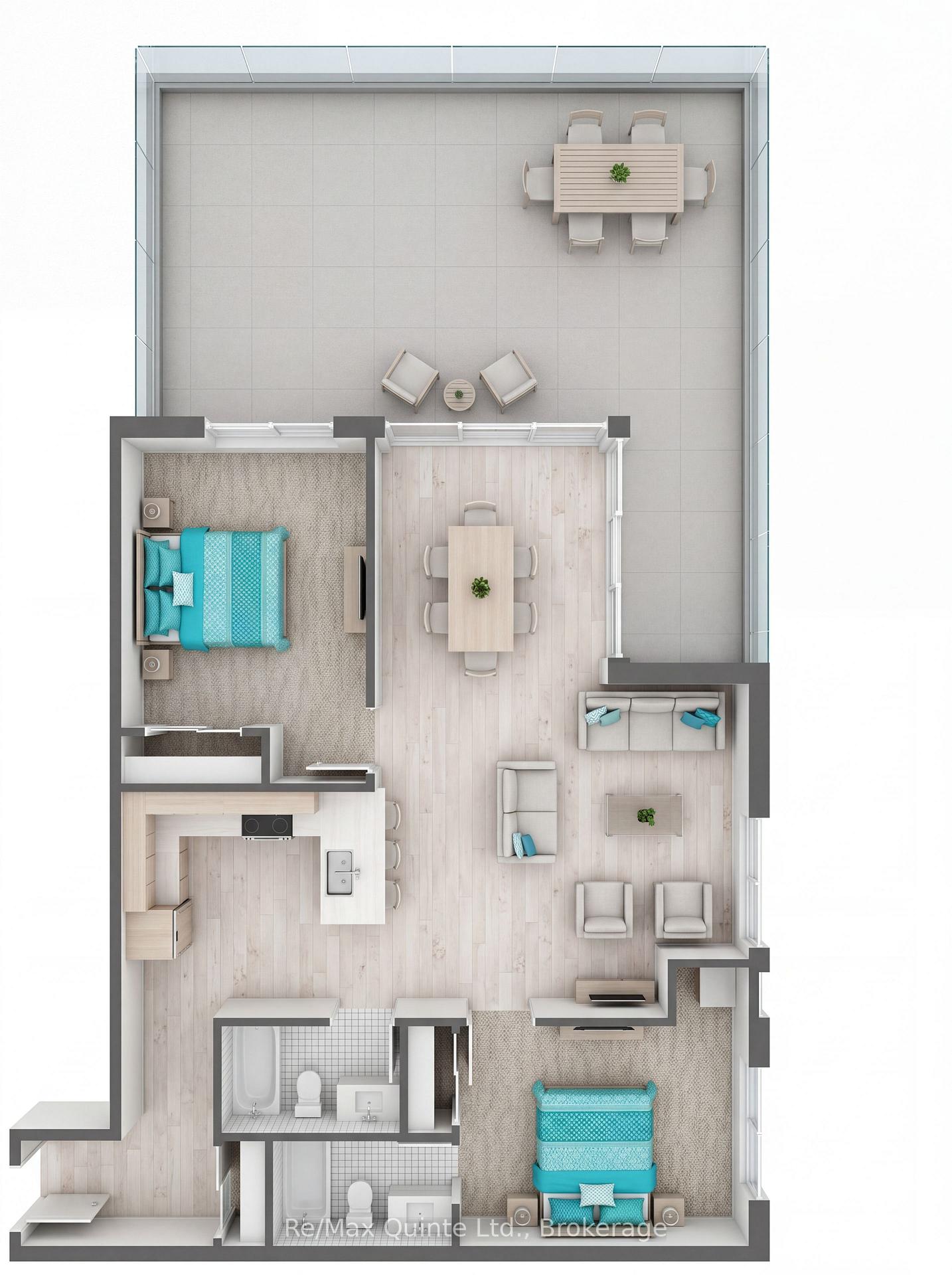 12 Clara Drive 210, Prince Edward County, ON K0K 2T0 — Prince Edward County, Ontario