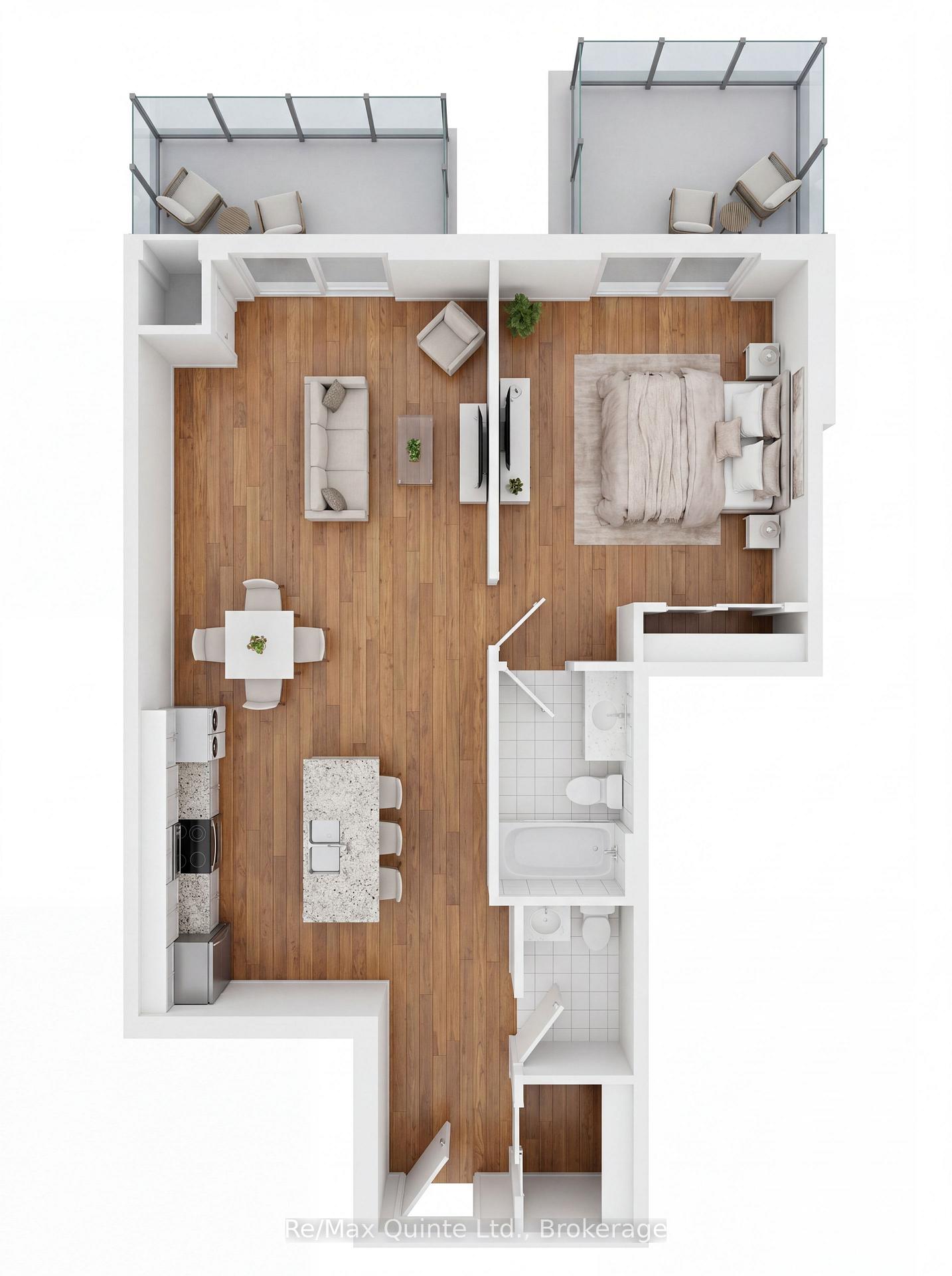 12 Clara Drive 212, Prince Edward County, ON K0K 2T0 — Prince Edward County, Ontario
