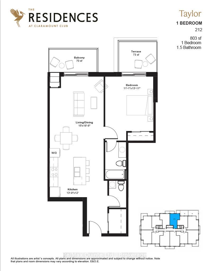 12 Clara Drive 212, Prince Edward County — photo 3 of 5
