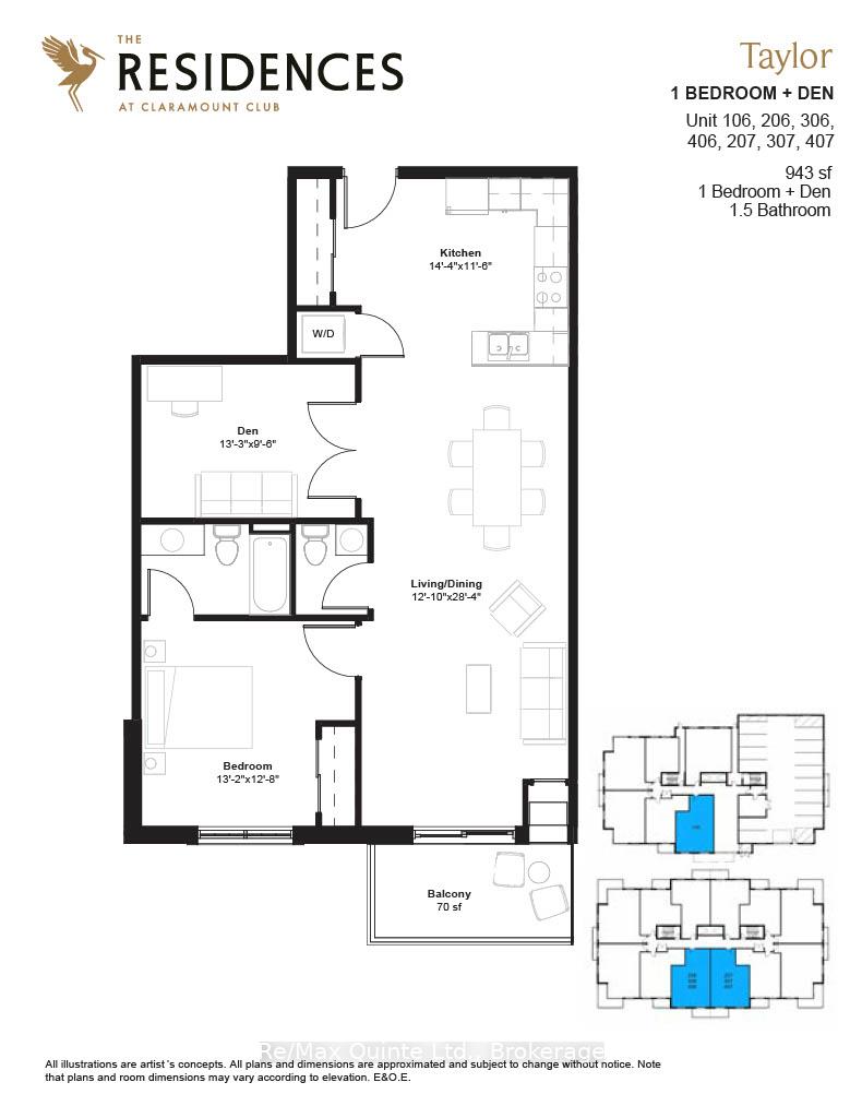 12 Clara Drive 207, Prince Edward County — photo 3 of 5