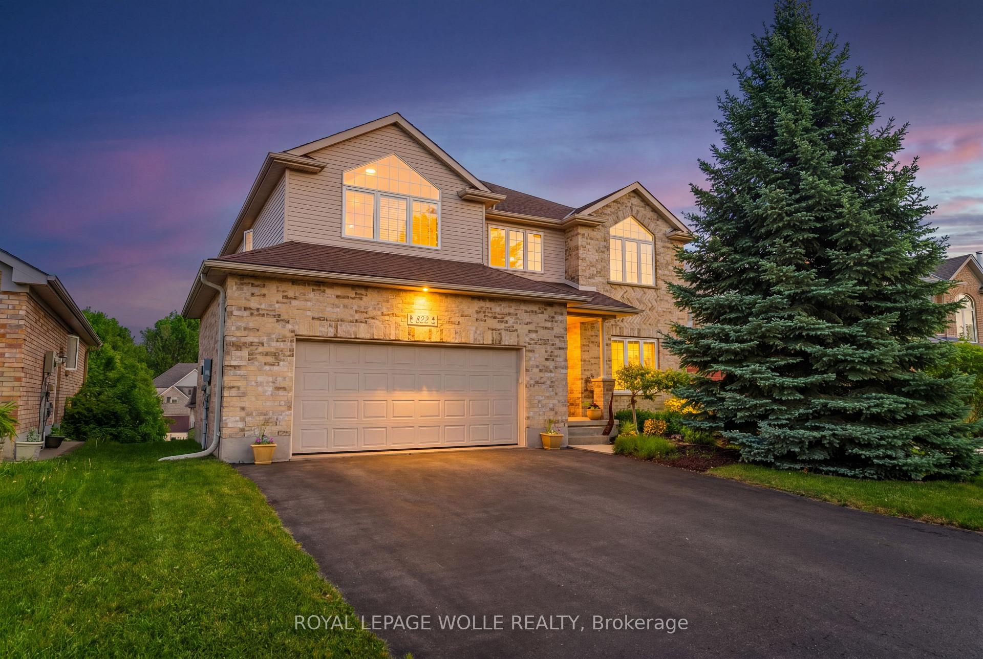 822 Birchmount Drive, Waterloo, ON N2V 2R3 — Waterloo, Ontario