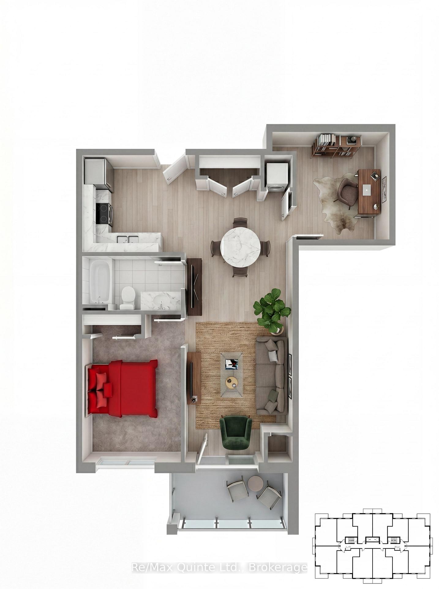 12 Clara Drive 205, Prince Edward County, ON K0K 2T0 — Prince Edward County, Ontario