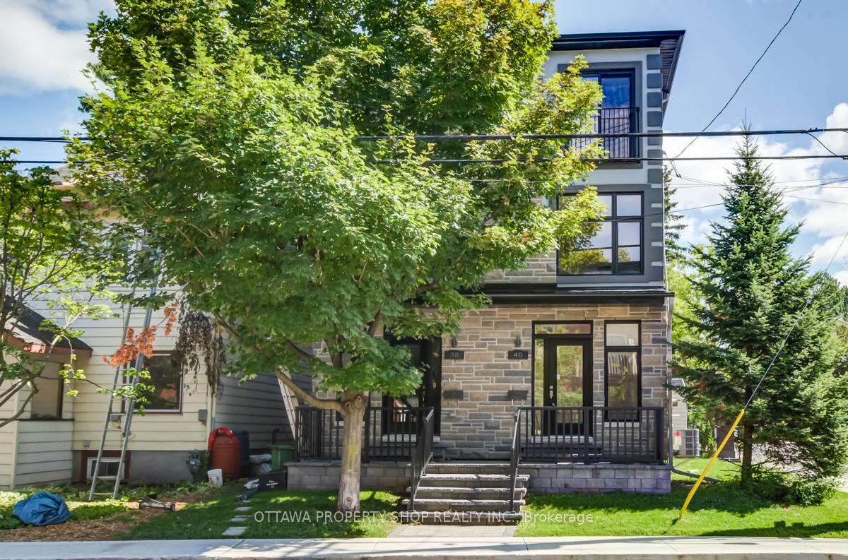 40 Fifth Avenue, Glebe - Ottawa East and Area — photo 2 of 5