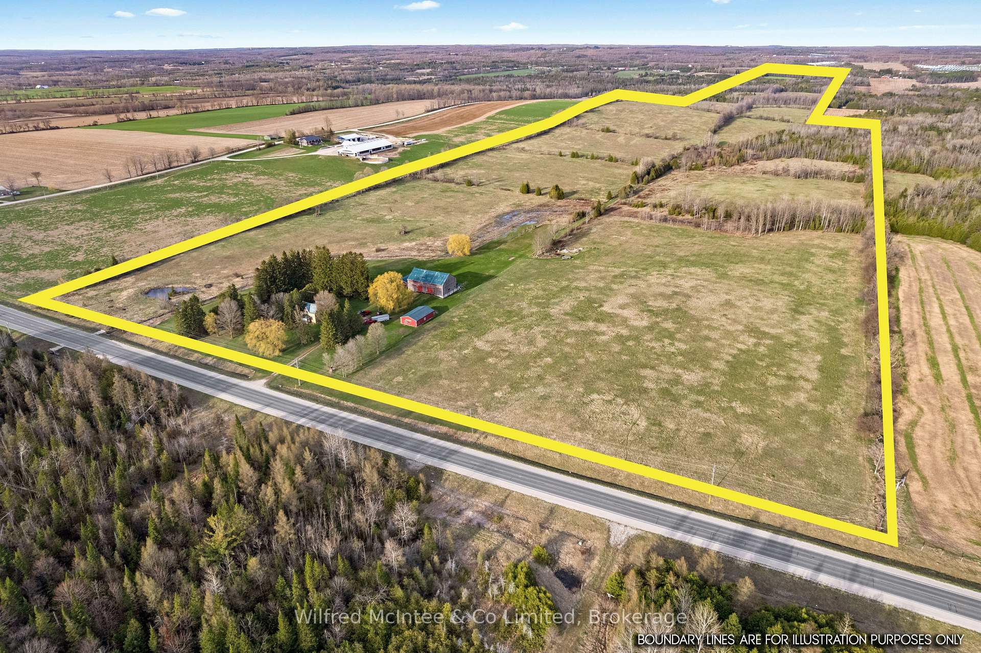 312513 HWY 6 N/A, Southgate, ON N0G 1R0 — Southgate, Ontario