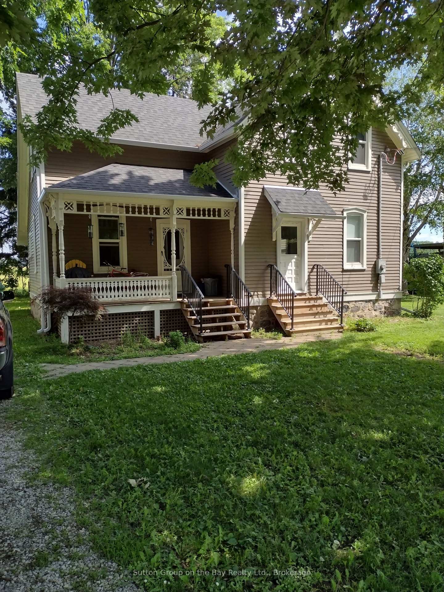 168 Cargill Road, Brockton, ON N0G 1J0 — Brockton, Ontario