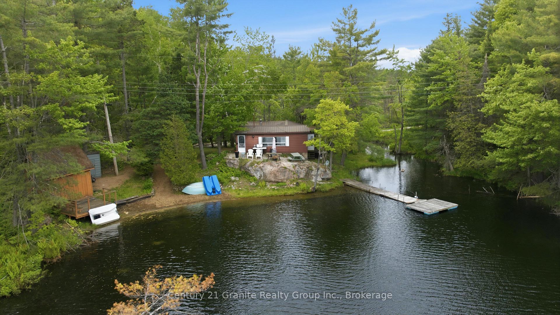 1427 Spar Lake Road, Minden Hills, ON K0M 2K0 — Minden Hills, Ontario