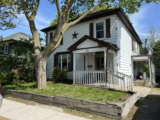 16 Holloway Street, Belleville, ON K8P 1N6 — Belleville, Ontario