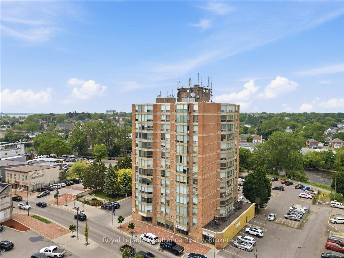 350 Front Street 504, Belleville, ON K8N 5M5 — Belleville, Ontario