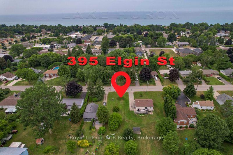 395 Elgin Street, Kincardine, ON N2Z 2V7 — Kincardine, Ontario