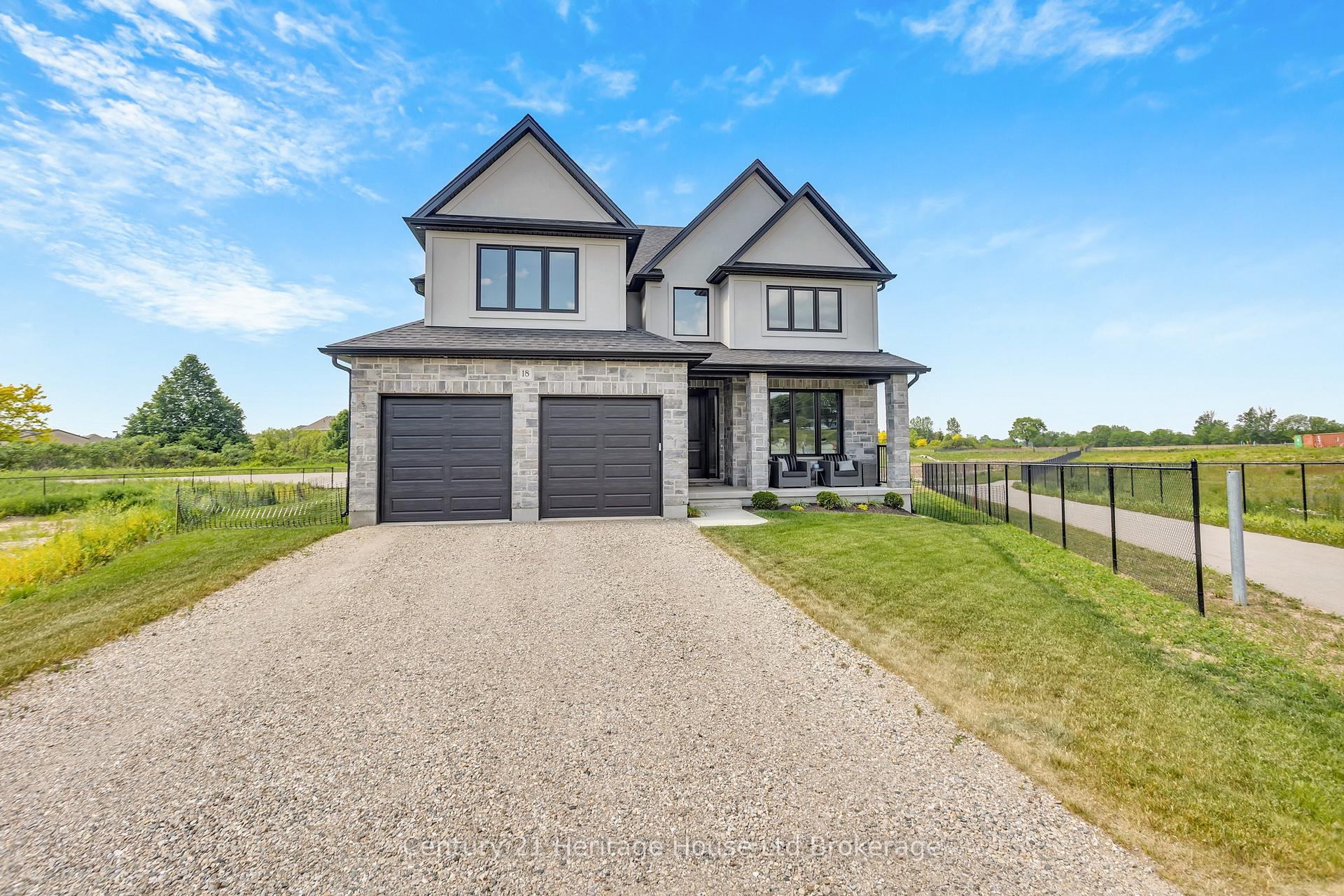 18 Thompson Court, Tillsonburg — photo 3 of 5