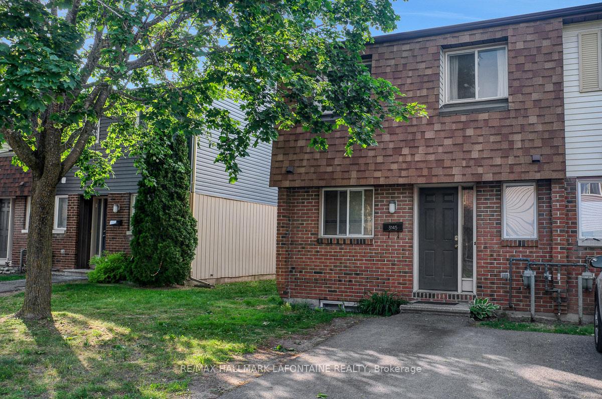 3145 Olympic Way 39, Blossom Park - Airport and Area, ON K1T 1Y7 — Blossom Park - Airport and Area, Ontario