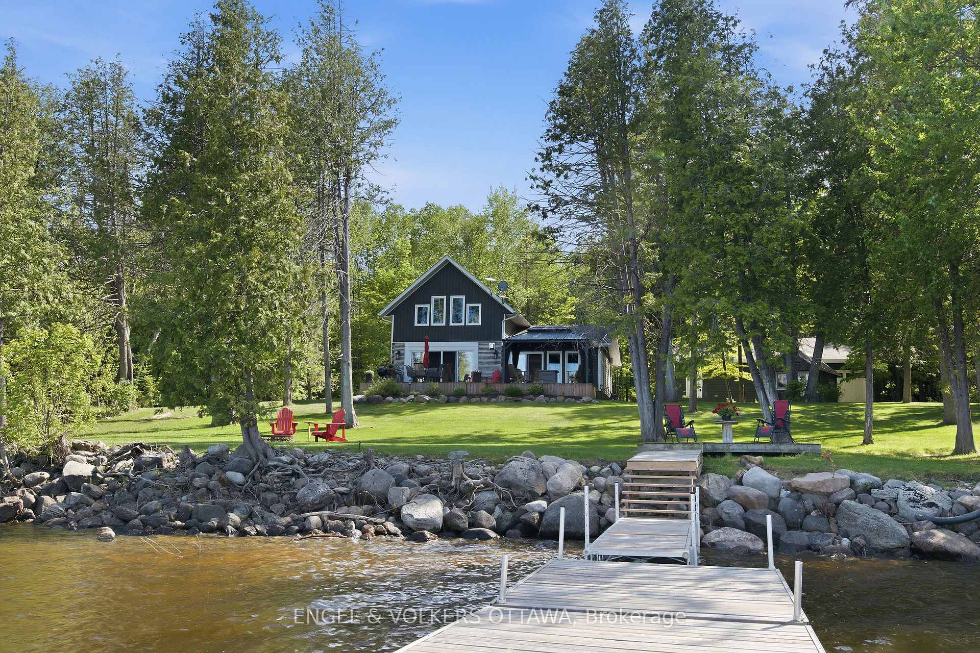 106 Whites Beach Trail, Whitewater Region, ON K0J 2L0 — Whitewater Region, Ontario