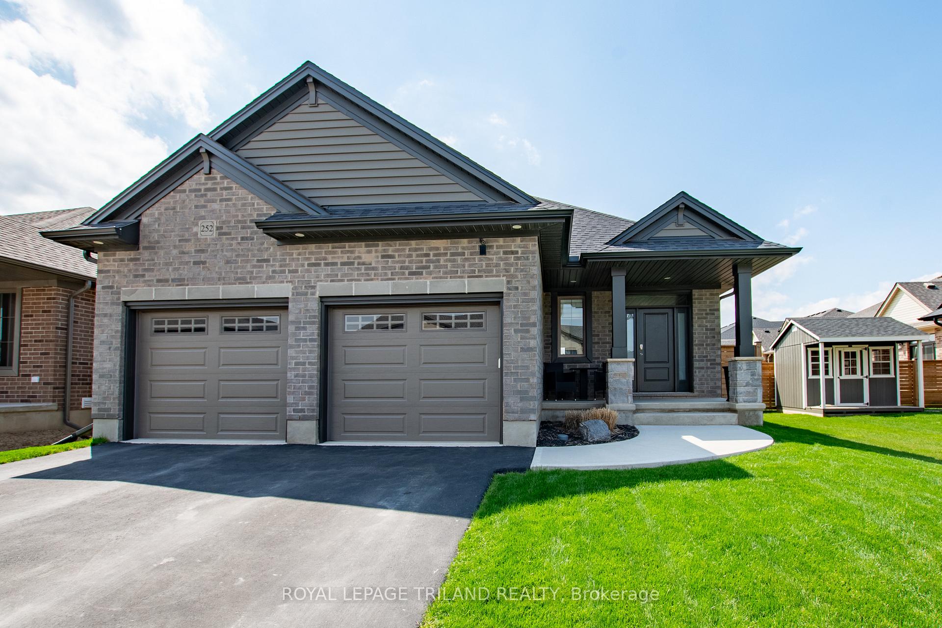 252 Renaissance Drive, St. Thomas, ON N5R 0P9 — St. Thomas, Ontario