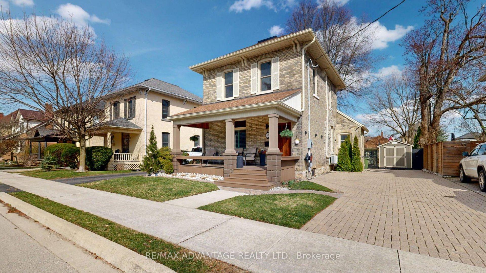 57 Queen Street, St. Thomas, ON N5R 3J4 — St. Thomas, Ontario