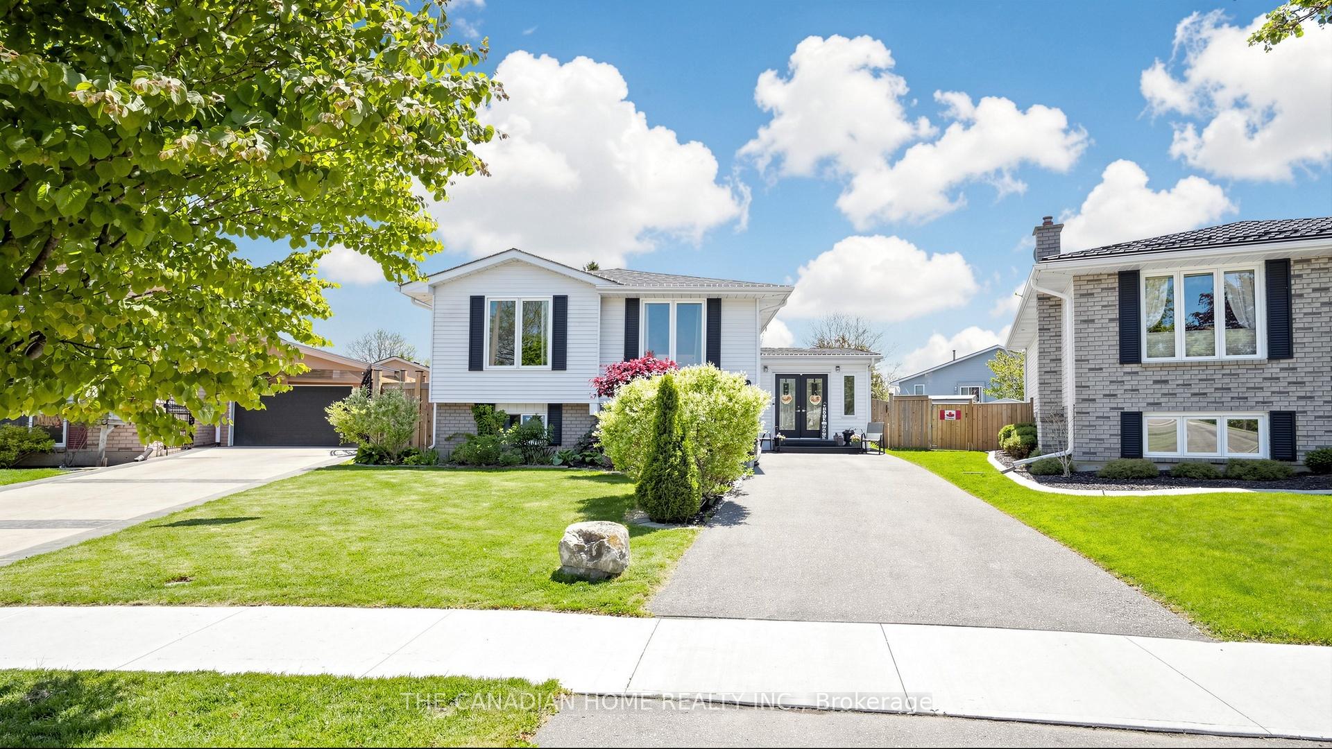 128 Branlyn Crescent, Brantford, ON N3P 1Z9 — Brantford, Ontario