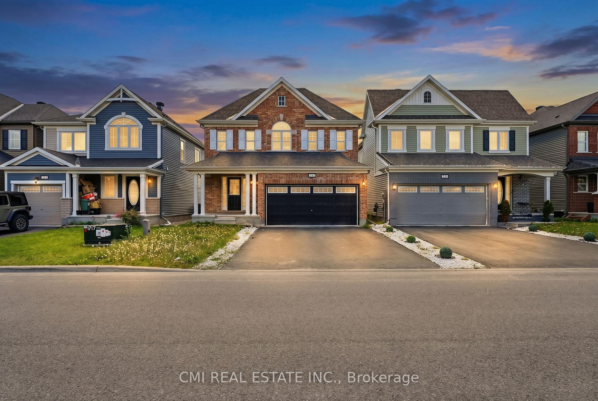 325 Sweetclover Way, Orleans - Cumberland and Area, ON K4A 1E6 — Orleans - Cumberland and Area, Ontario