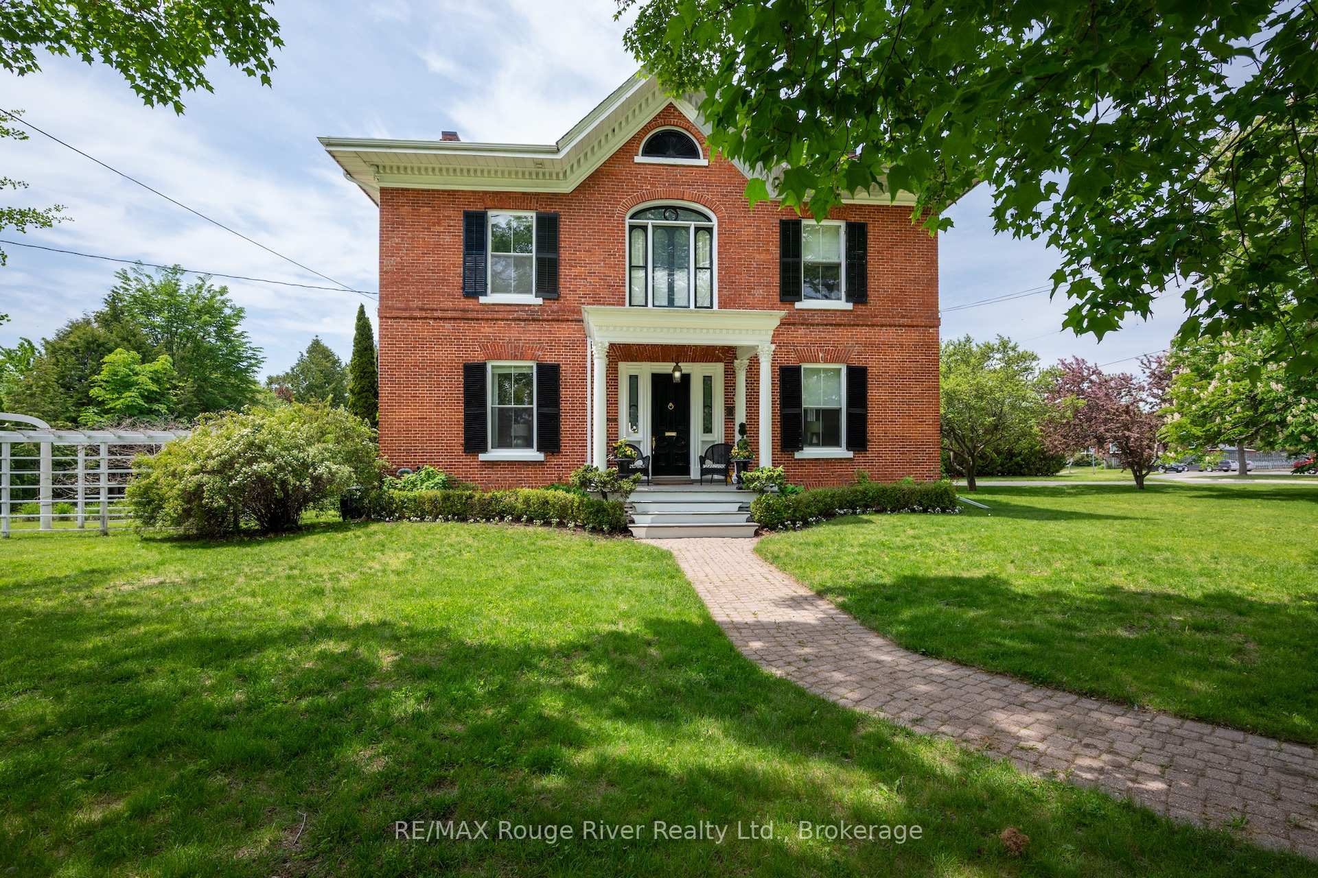 181 Ontario Street, Cobourg, ON K9A 3B6 — Cobourg, Ontario