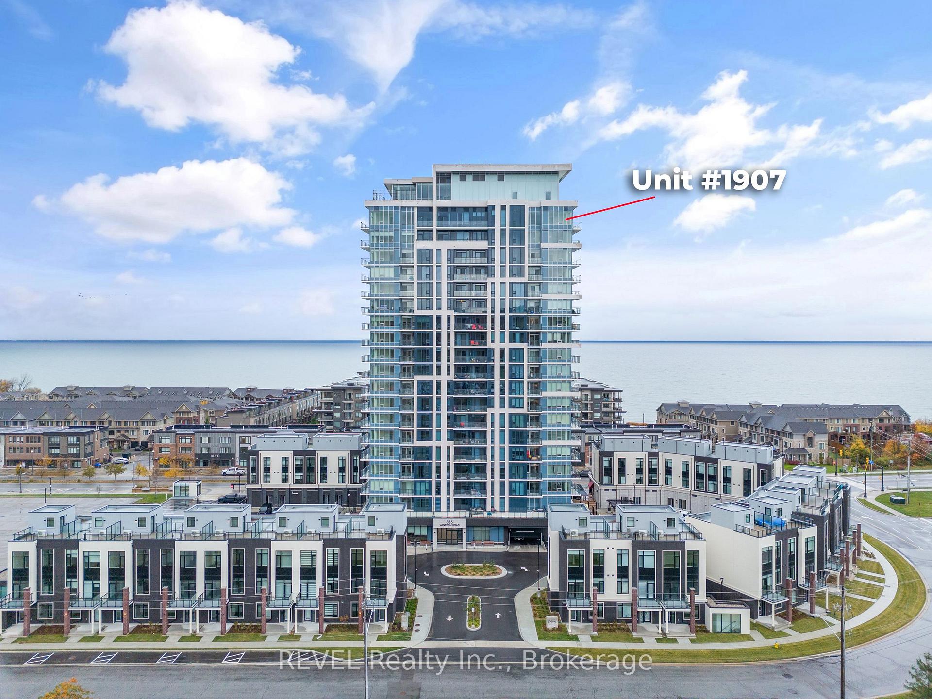 385 Winston Road 1907, Grimsby, ON L3M 4E8 — Grimsby, Ontario