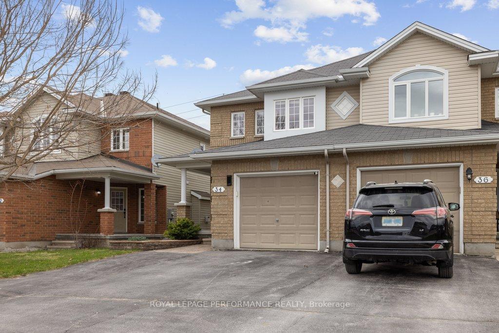 34 Moe Robillard Street, Arnprior, ON K7S 0C2 — Arnprior, Ontario