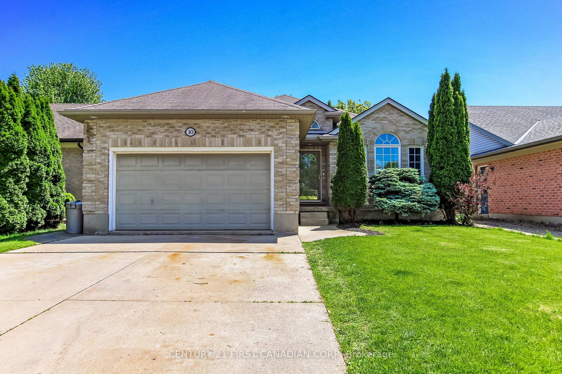 10 Steeplechase Court, St. Thomas, ON N5R 6H4 — St. Thomas, Ontario