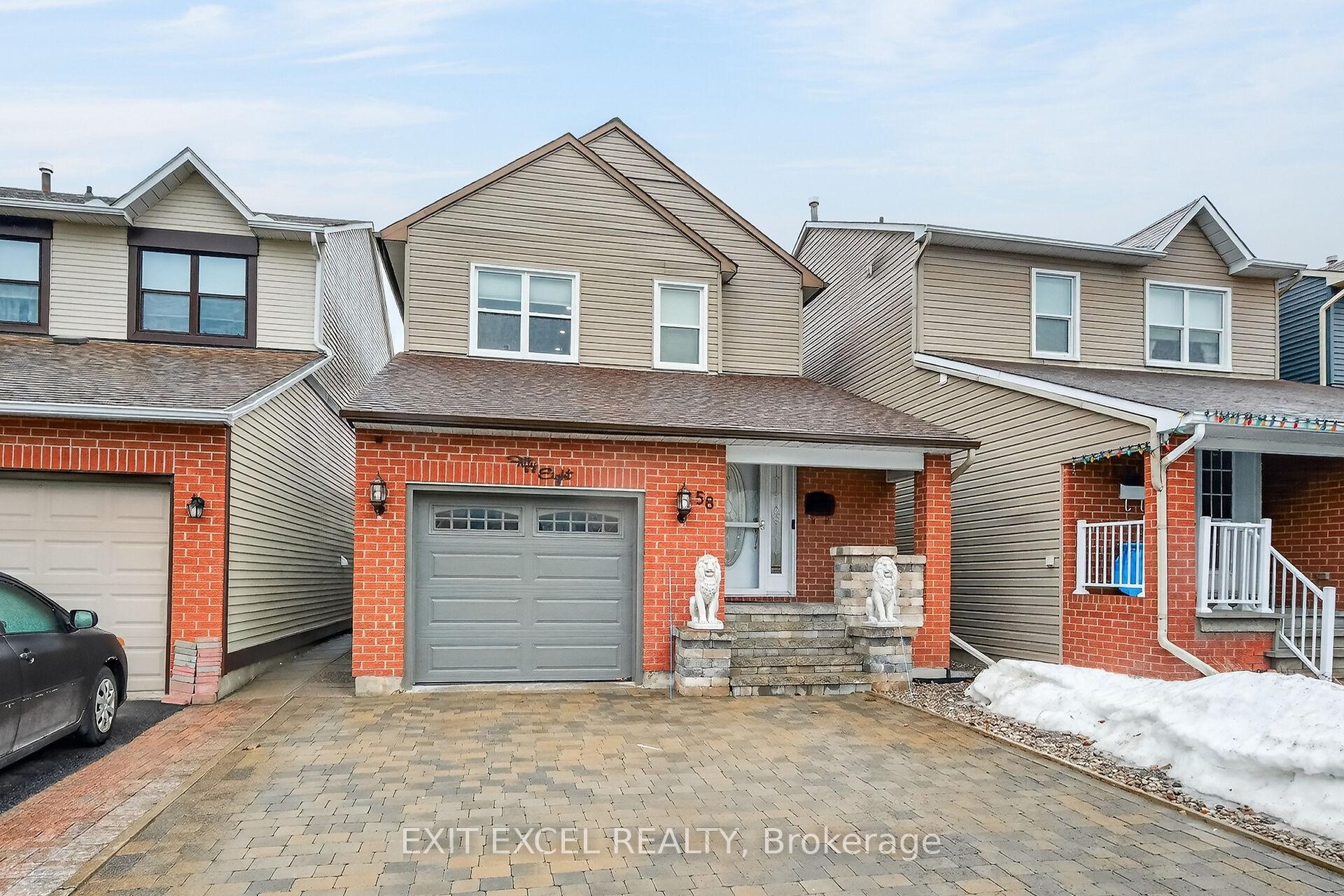 58 Fireside Crescent, Hunt Club - South Keys and Area — photo 2 of 5