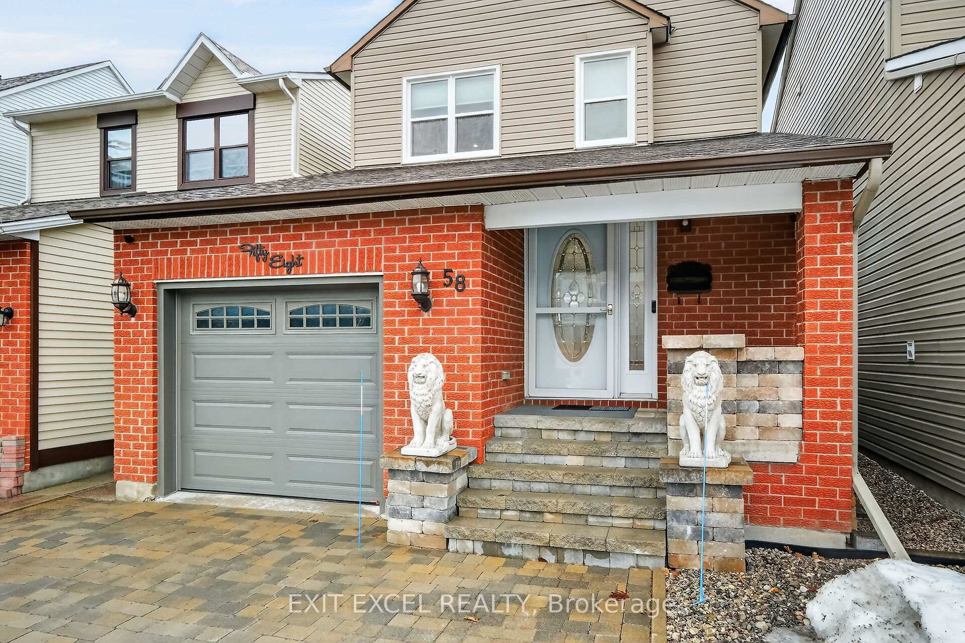 58 Fireside Crescent, Hunt Club - South Keys and Area — photo 3 of 5