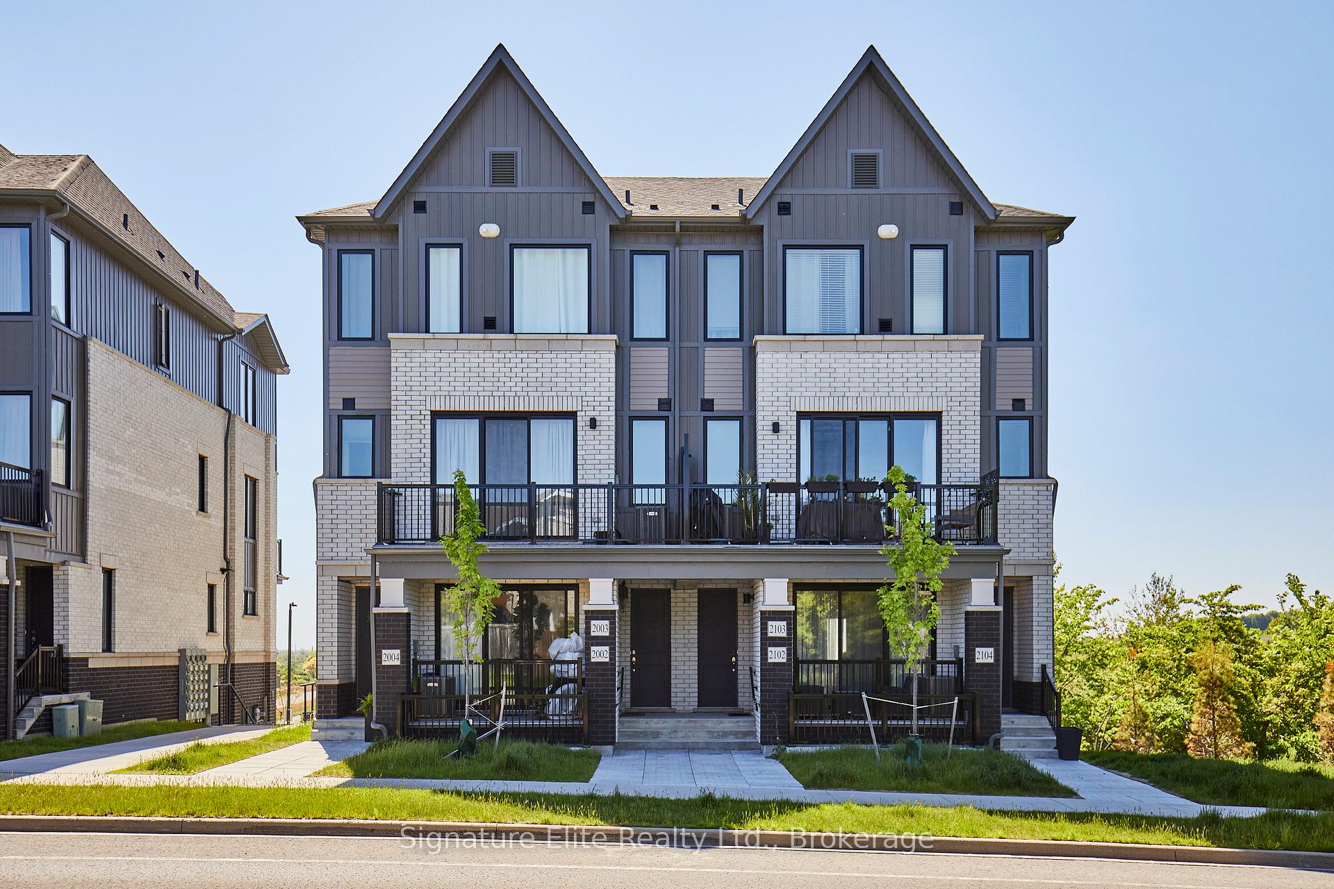 160 Densmore Road 2002, Cobourg, ON K9A 0X8 — Cobourg, Ontario