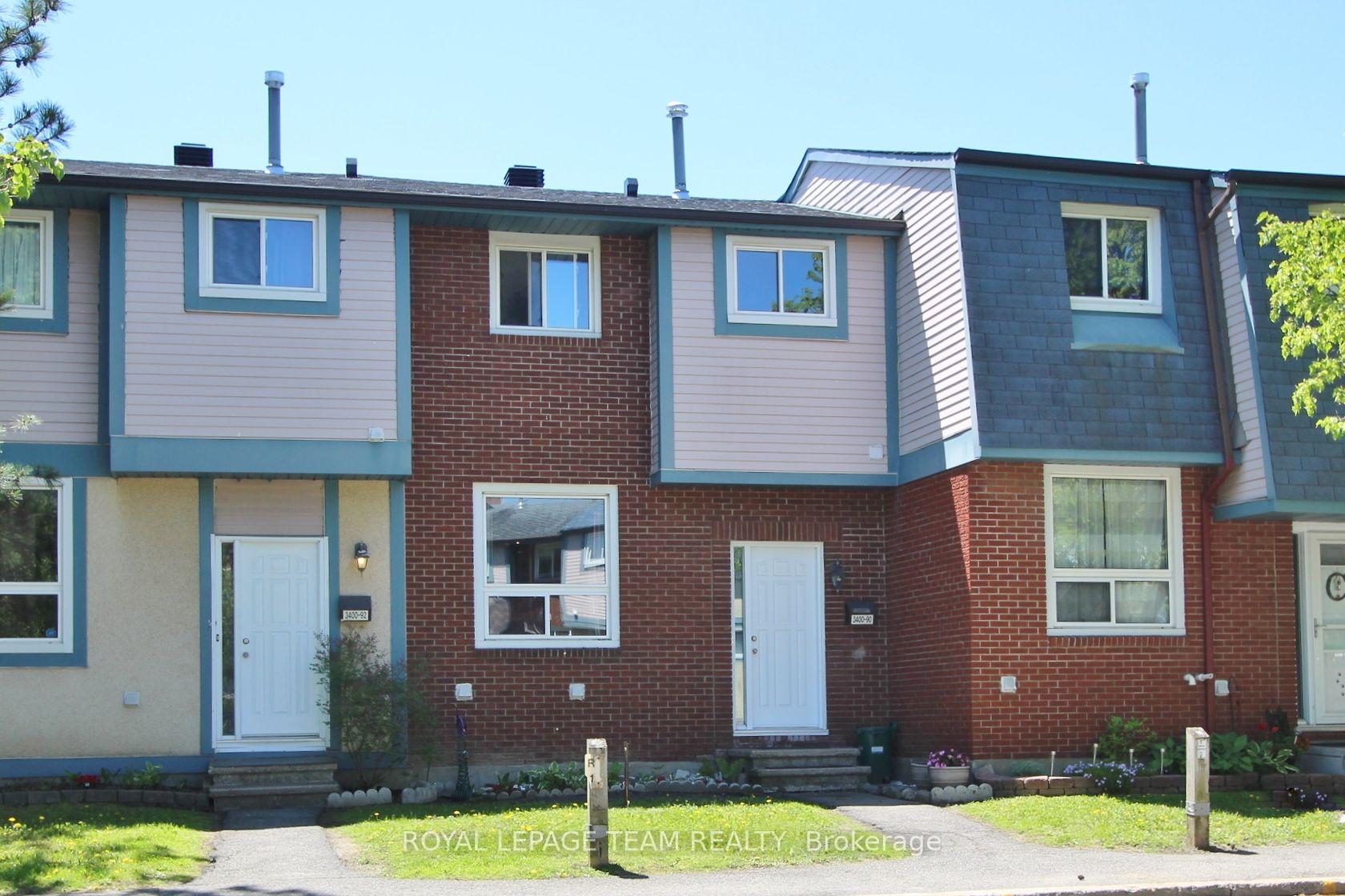 3400 Paul Anka Drive 90, Hunt Club - Windsor Park Village and Area, ON K1V 0C9 — Hunt Club - Windsor Park Village and Area, Ontario
