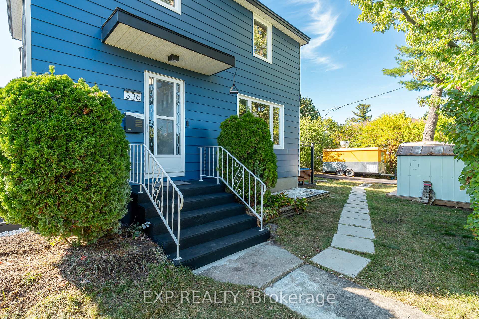 336 Poulin Avenue, Britannia - Lincoln Heights and Area, ON K2B 5T8 — Britannia - Lincoln Heights and Area, Ontario