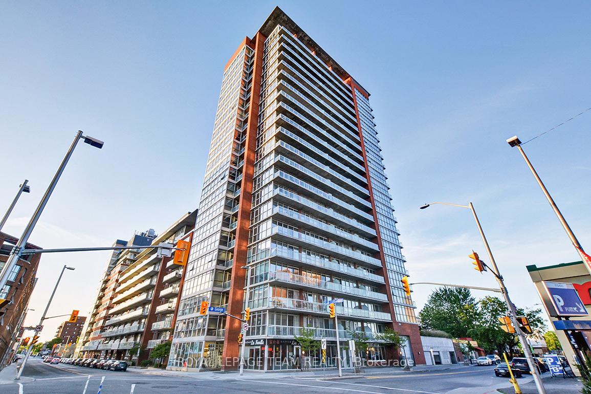 179 George Street 2106, Lower Town - Sandy Hill, ON K1N 1J8 — Lower Town - Sandy Hill, Ontario