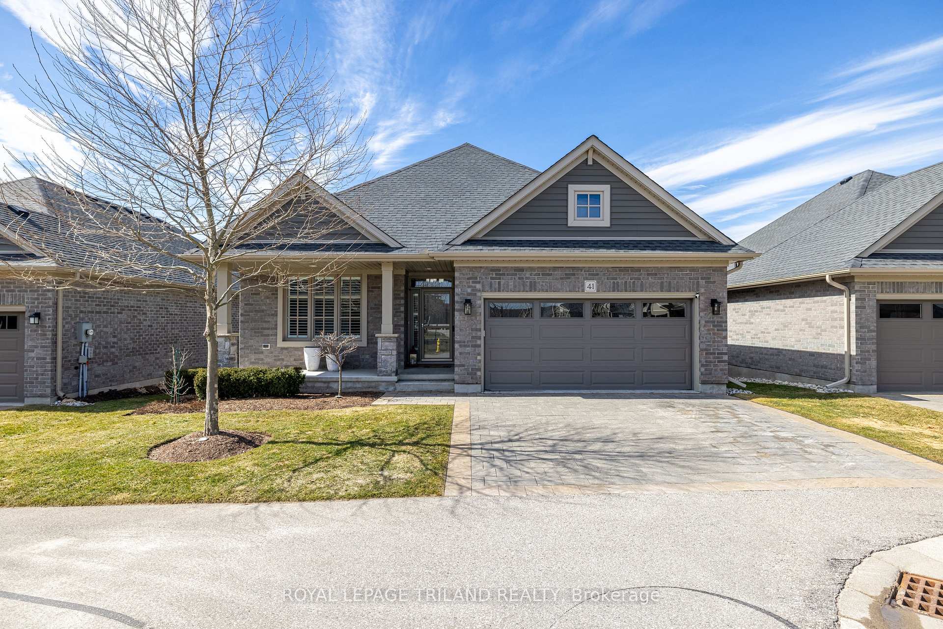 234 Peach Tree Boulevard 41, St. Thomas, ON N5R 0G8 — St. Thomas, Ontario
