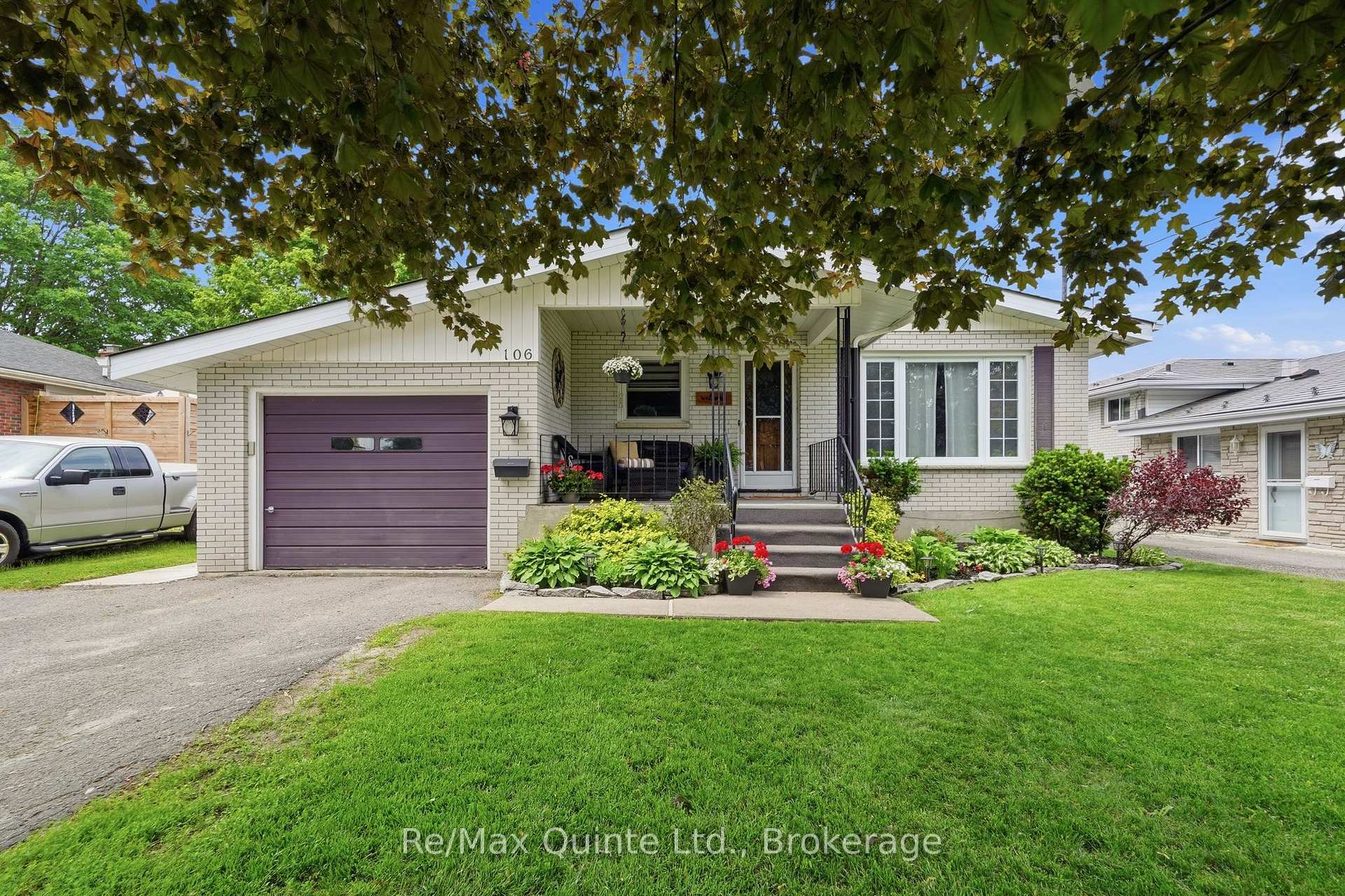 106 Glendale Road, Belleville, ON K8P 4H6 — Belleville, Ontario