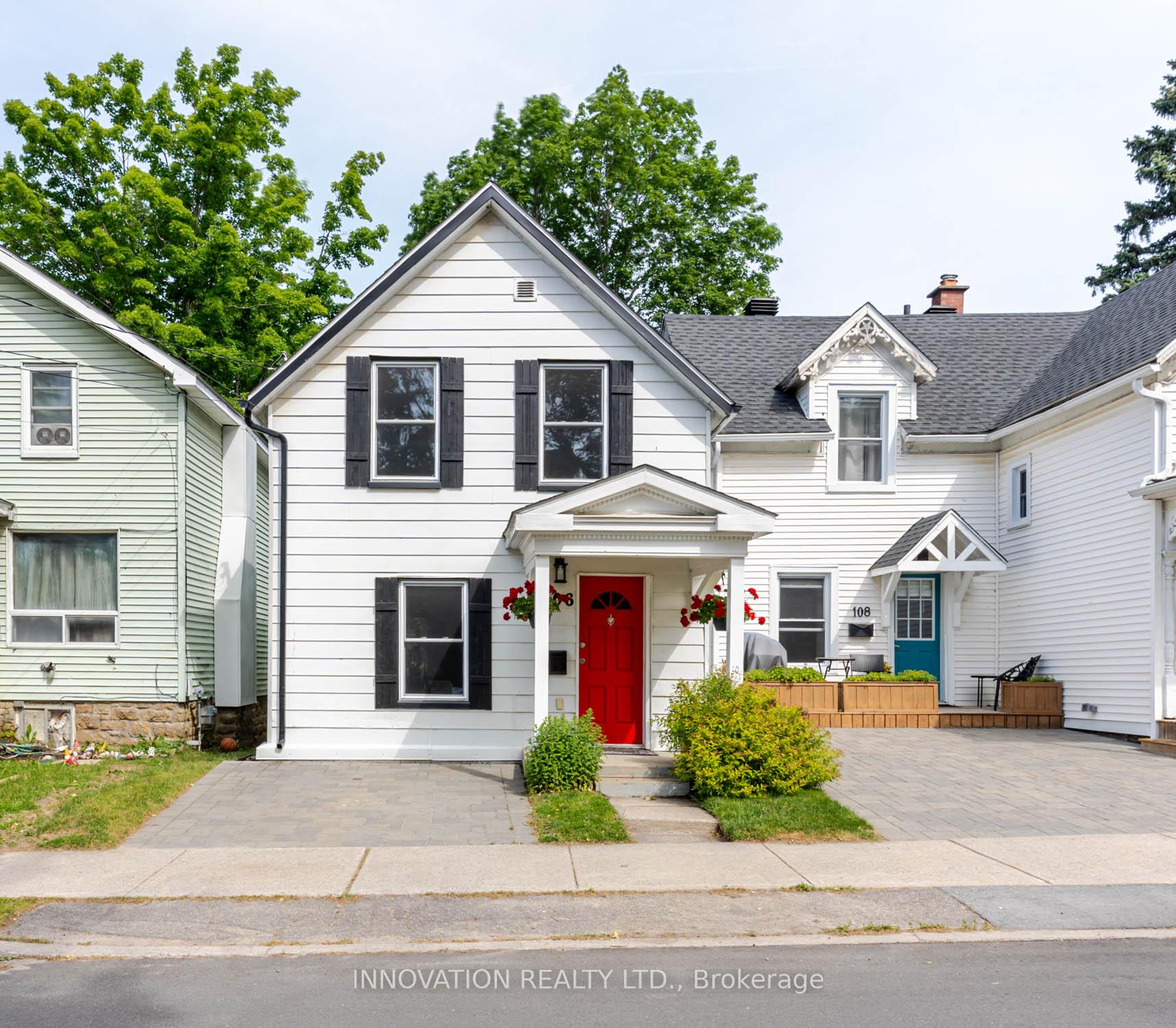 106 James Street E, Brockville, ON K6V 1K8 — Brockville, Ontario