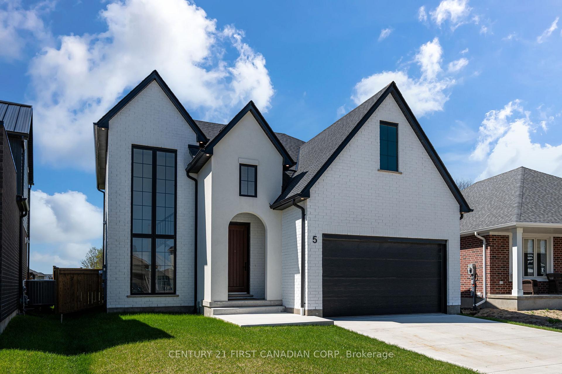 5 Hartland Circle, St. Thomas, ON N5R 0P2 — St. Thomas, Ontario