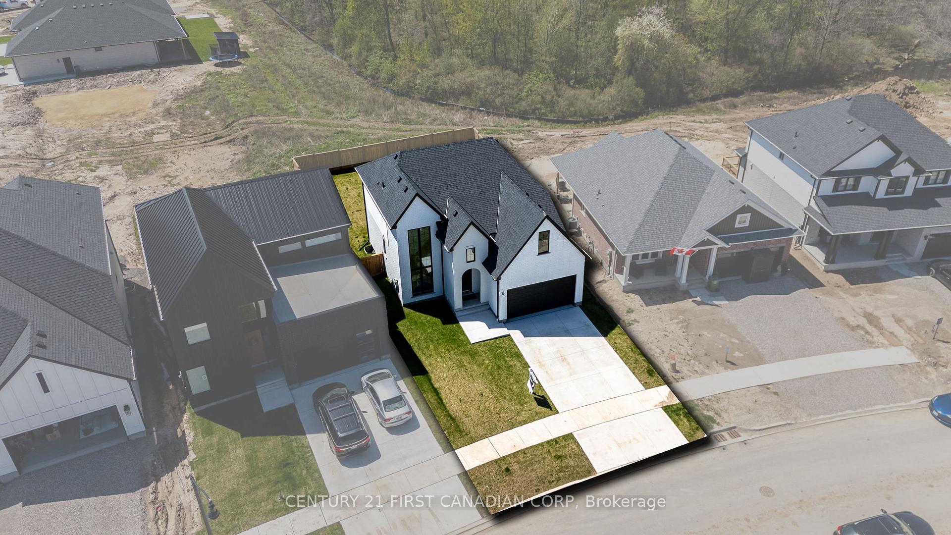 5 Hartland Circle, St. Thomas — photo 4 of 5
