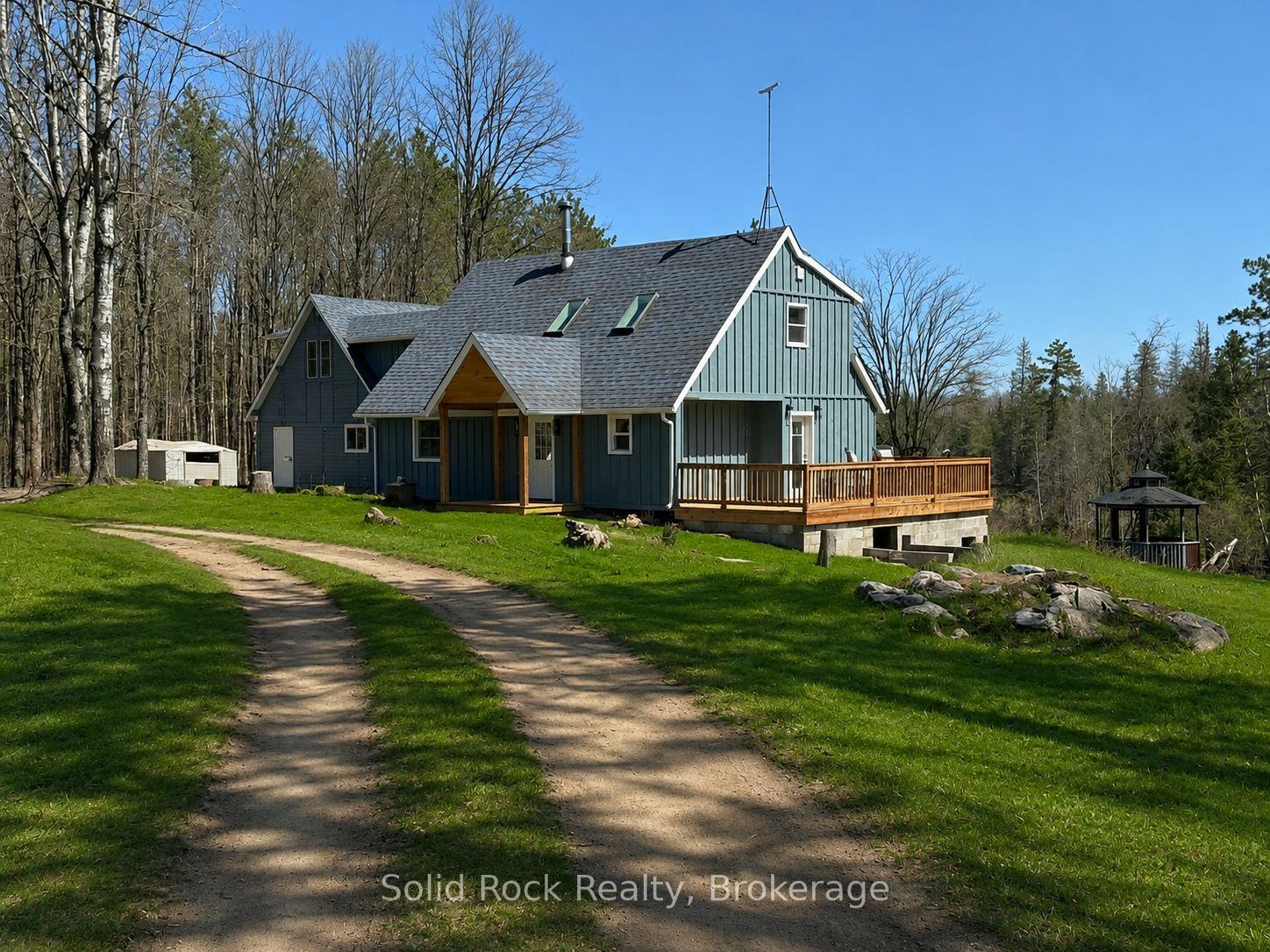 1802 Centre Line Road, Marmora and Lake — photo 2 of 5