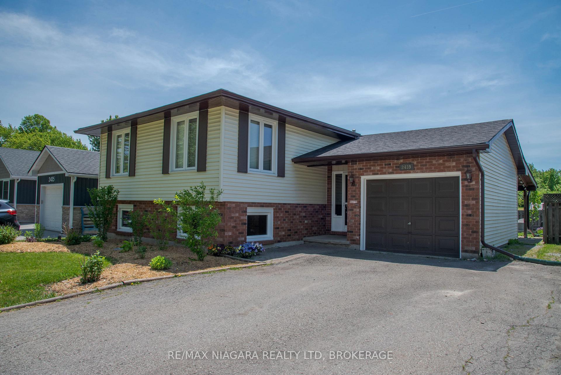 2439 CORAL Avenue, Fort Erie, ON L0S 1S0 — Fort Erie, Ontario