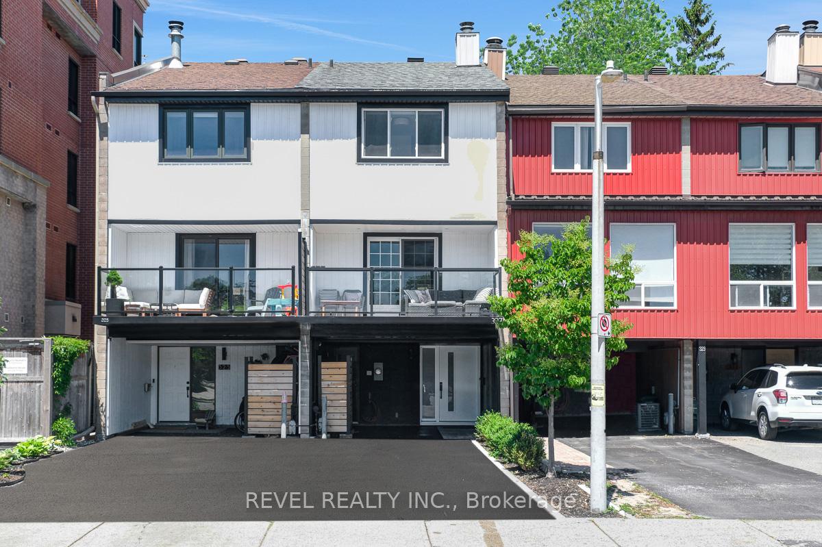327 St Andrew Street, Lower Town - Sandy Hill, ON K1N 5G9 — Lower Town - Sandy Hill, Ontario