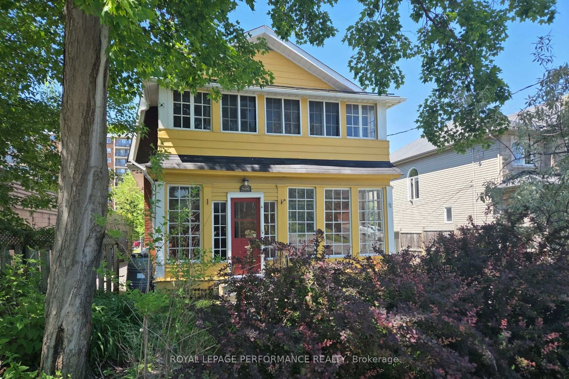 506 Wentworth Avenue, Woodroffe, ON K2B 5K1 — Woodroffe, Ontario