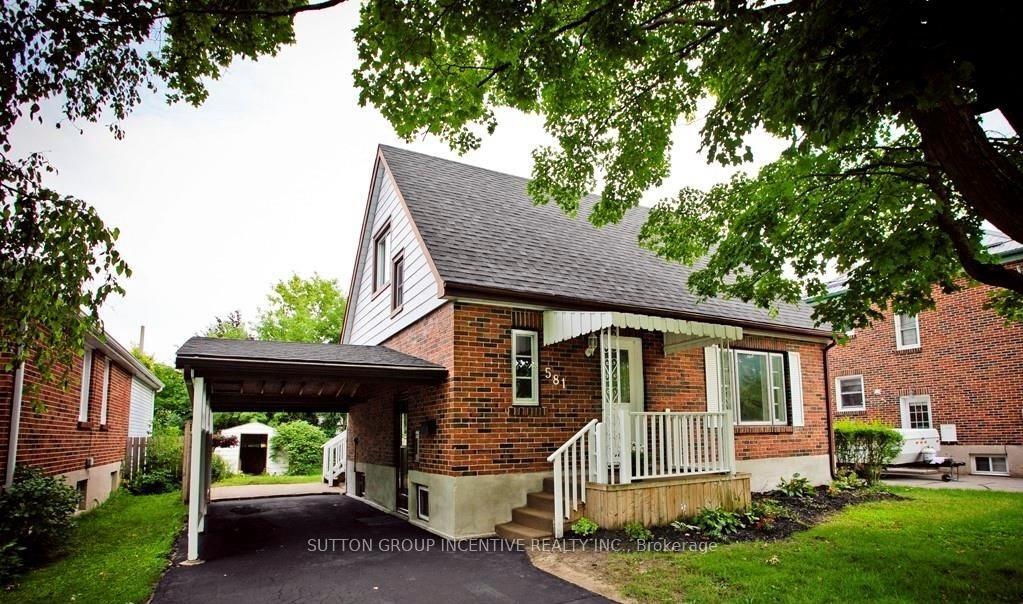 581 Arndon Avenue, Peterborough, ON K9J 4A9 — Peterborough, Ontario