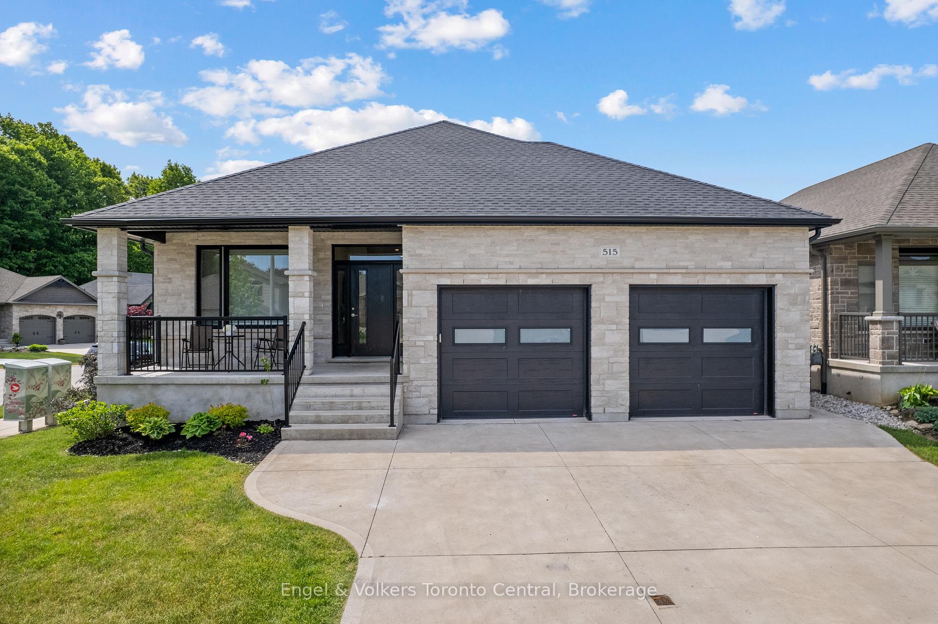 515 4th Street W, Owen Sound, ON N4K 0E4 — Owen Sound, Ontario