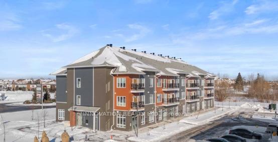 105-3600 Brian Coburn Boulevard, Orleans - Cumberland and Area, ON K4A 5T8 — Orleans - Cumberland and Area, Ontario