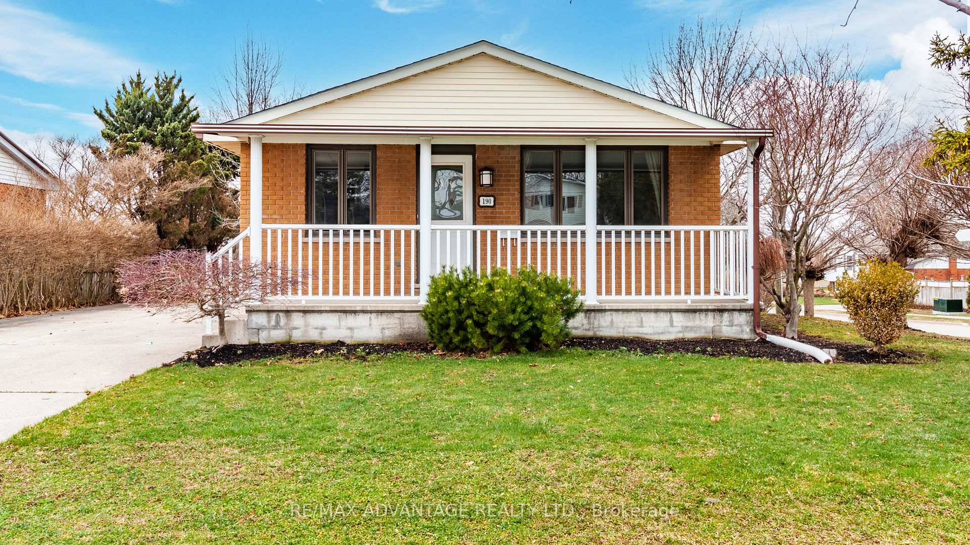190 Fairview Avenue, St. Thomas, ON N5R 5K4 — St. Thomas, Ontario