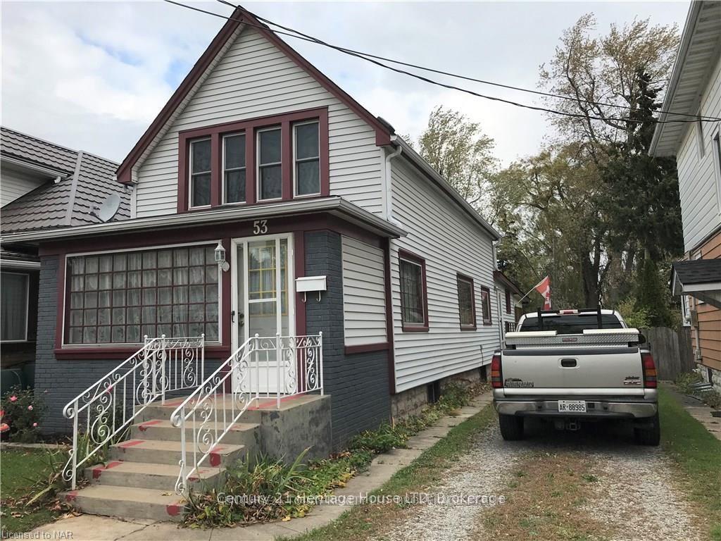 53 Princess Street, Fort Erie, ON L2A 1V8 — Fort Erie, Ontario