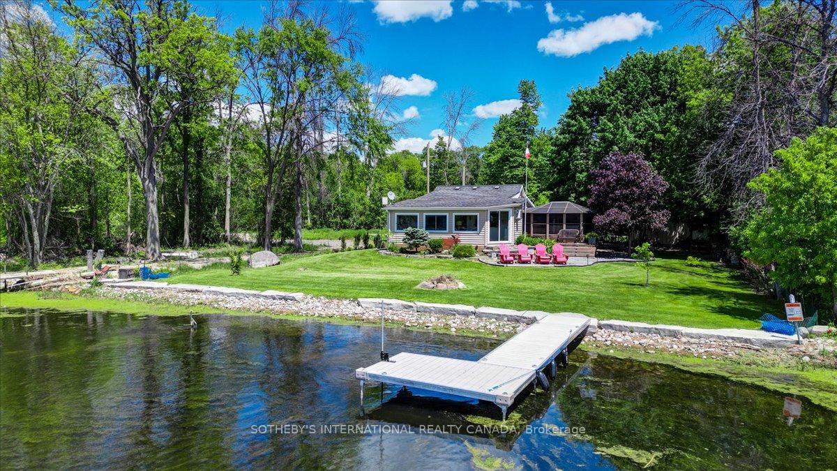 34 Bradley Bay Road, Trent Hills, ON K0L 1L0 — Trent Hills, Ontario