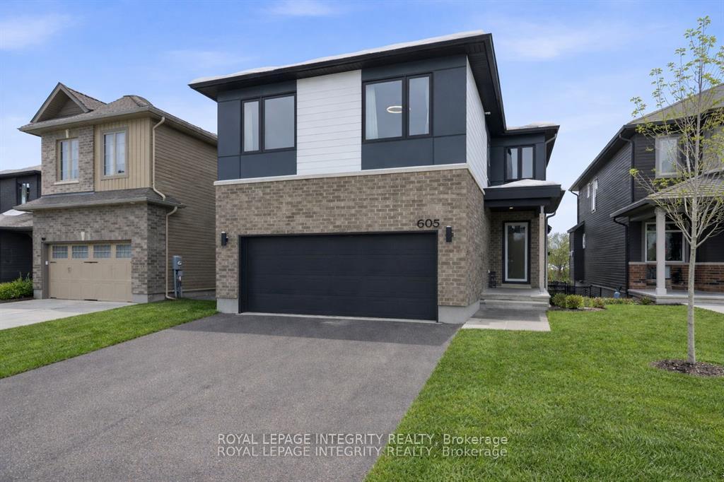 605 Enclave Lane, Clarence-Rockland, ON K4K 0M8 — Clarence-Rockland, Ontario