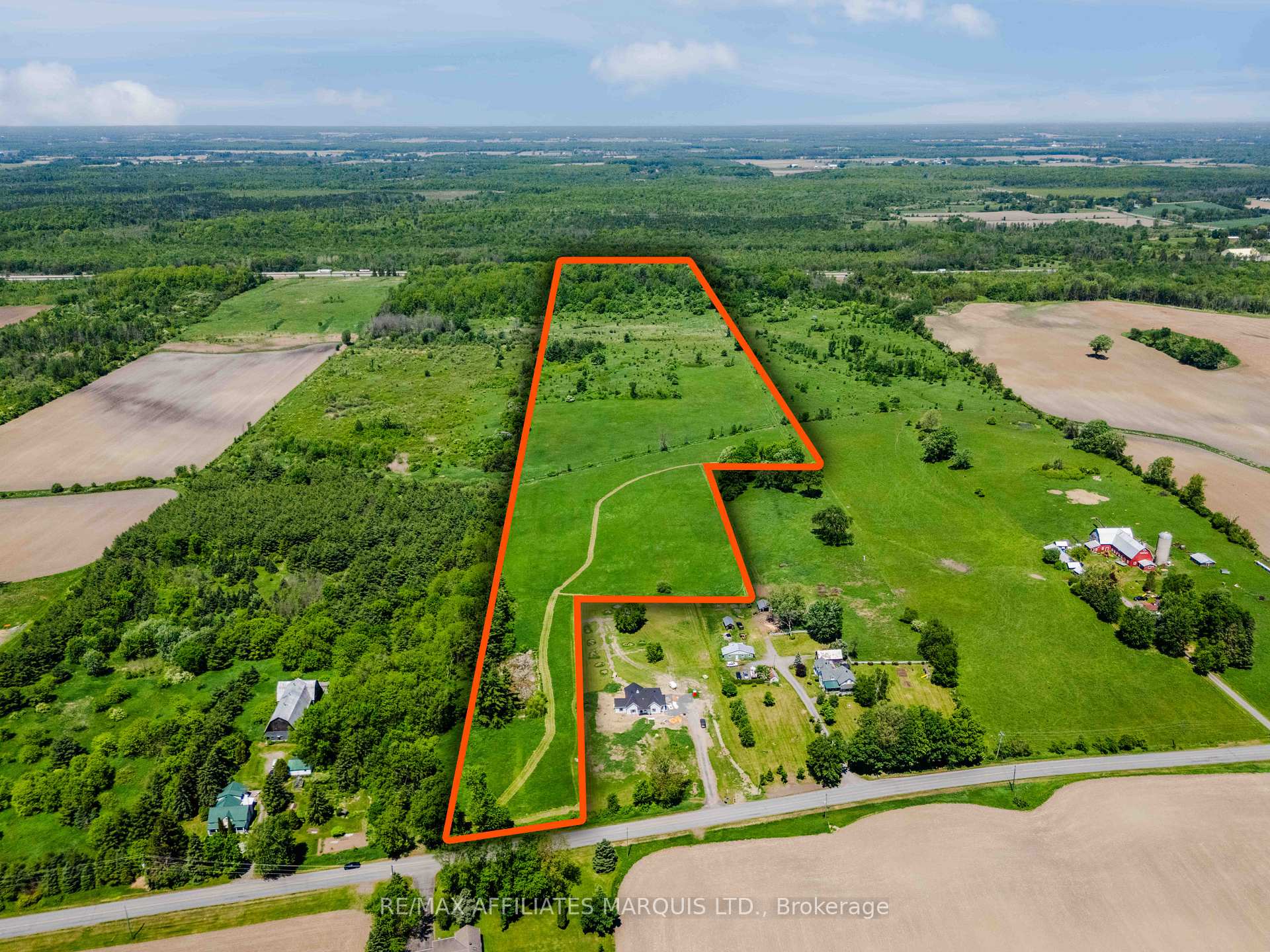 00000 Paragon Road, South Glengarry, ON K6H 5R5 — South Glengarry, Ontario