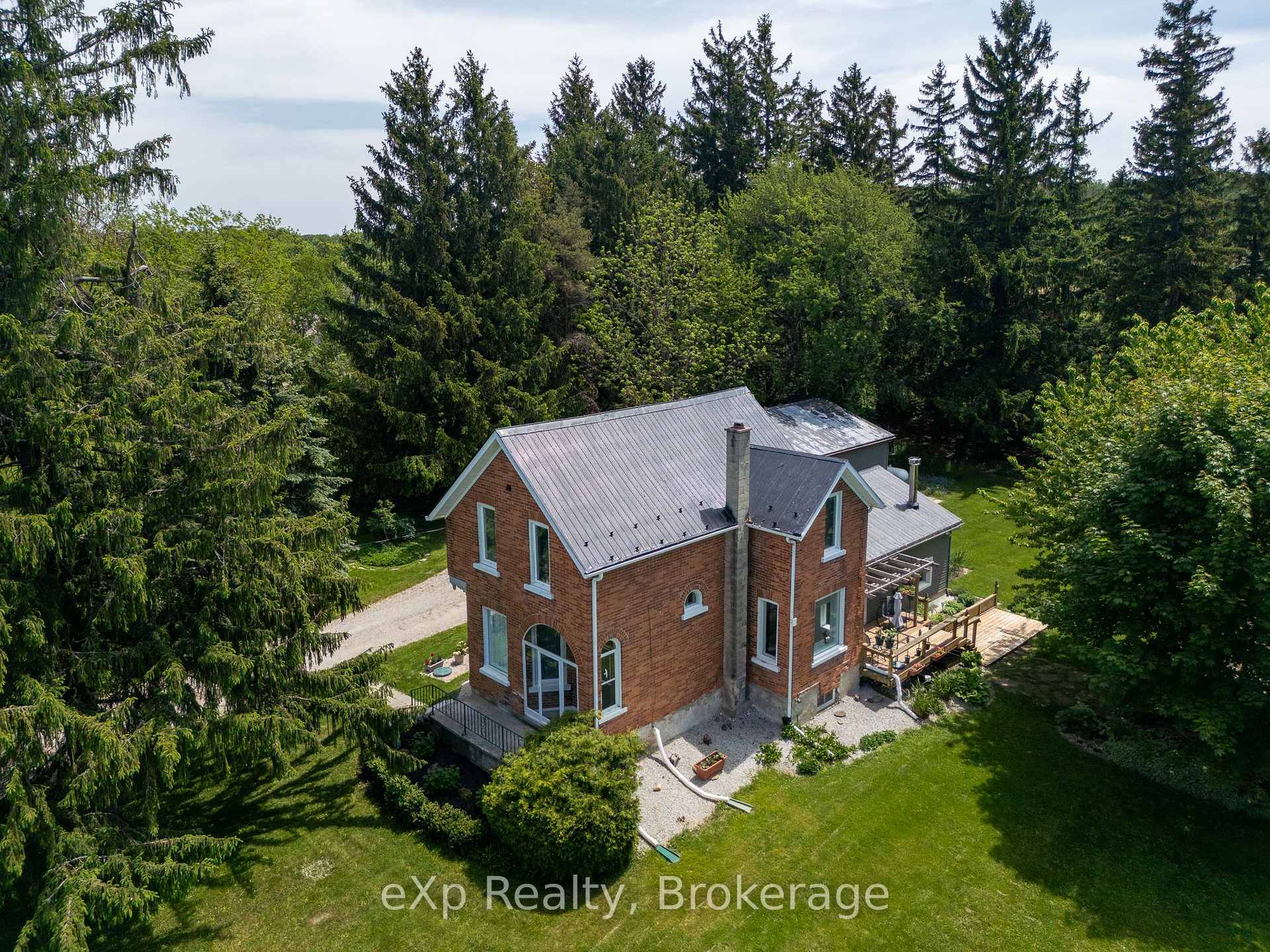 046296 Old Mail Road, Meaford, ON N4L 1W7 — Meaford, Ontario