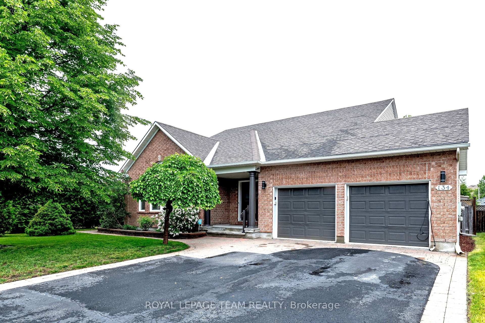 134 Coursier Crescent, Orleans - Cumberland and Area, ON K4A 4N5 — Orleans - Cumberland and Area, Ontario
