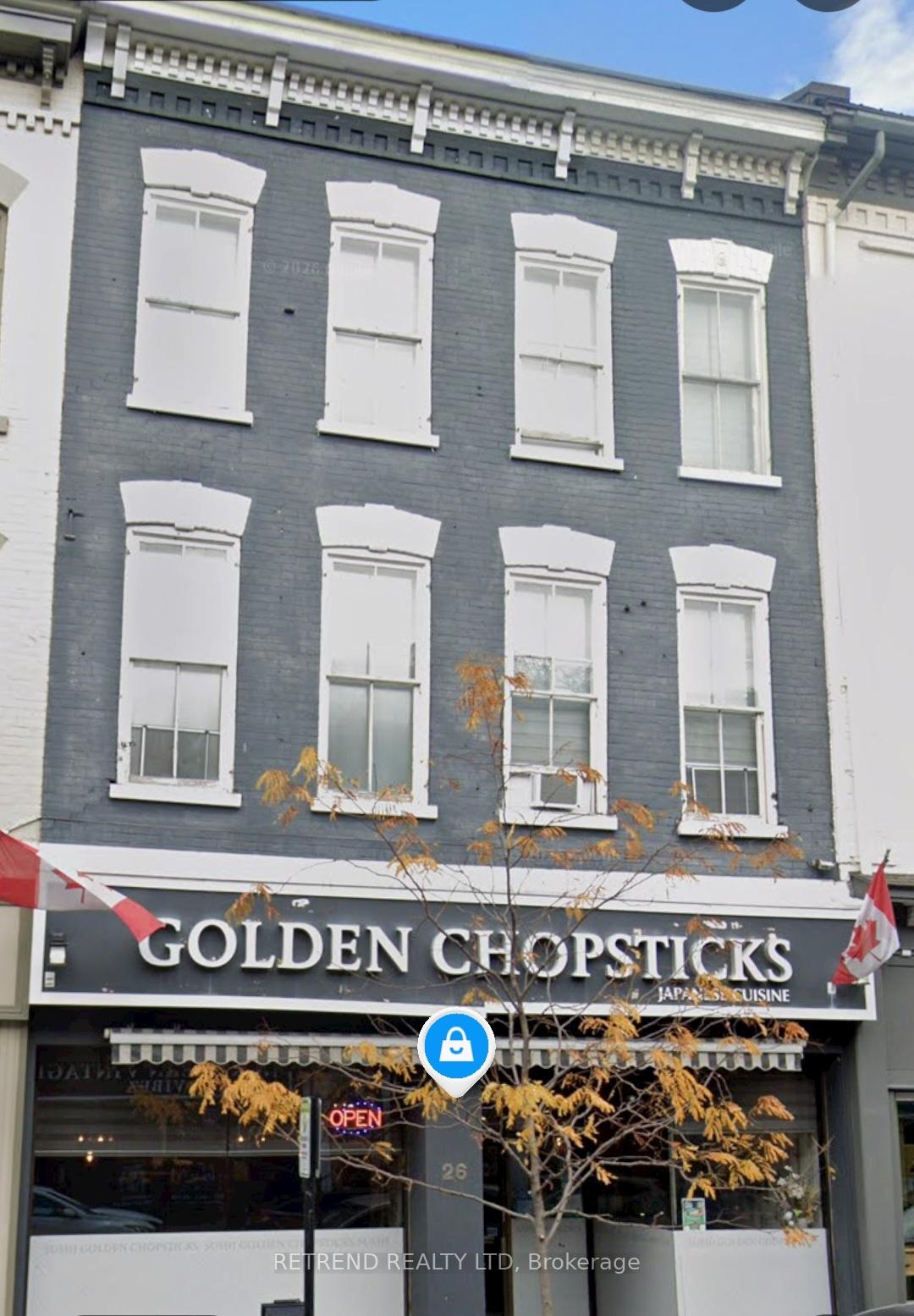 26 King Street W 2B, Cobourg, ON K9A 2L9 — Cobourg, Ontario